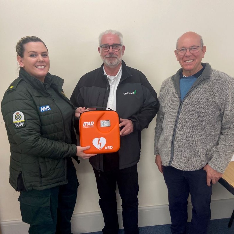 Do you want a defibrillator in your local area & Gallery 488878764 1195582899021361 2718722405115907495 n