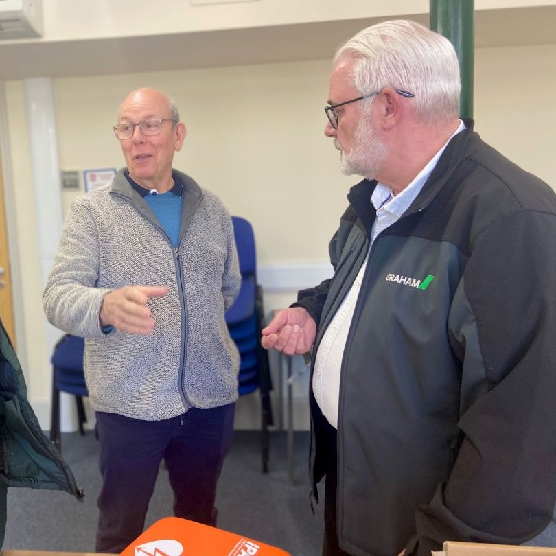 Do you want a defibrillator in your local area & Gallery 489146070 1195582965688021 3299551221237075554 n