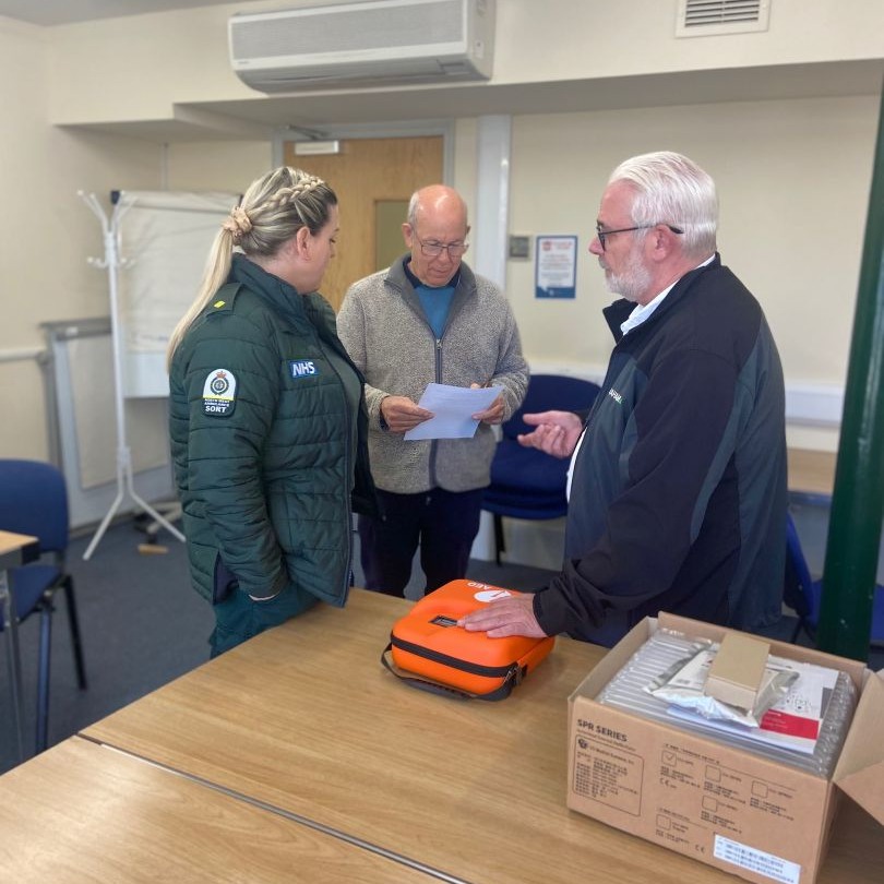 Do you want a defibrillator in your local area & Gallery 489634185 1195582945688023 1617242358210481891 n