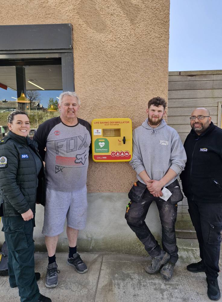 Do you want a defibrillator in your local area & Gallery 490735764 122168746484461221 3449820512666858086 n