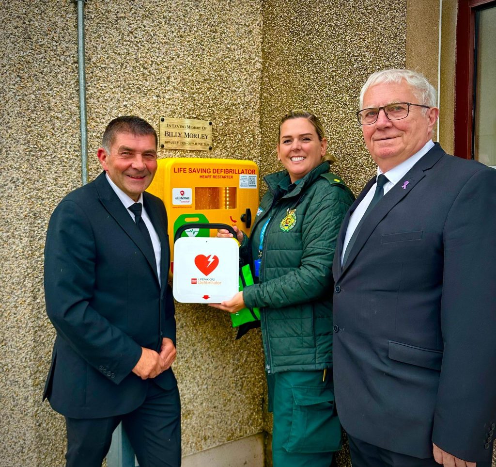 Do you want a defibrillator in your local area & Gallery 541786286 1294938649000347 5627138253028176861 n