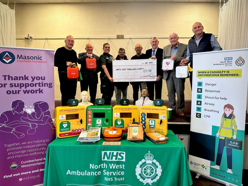 Do you want a defibrillator in your local area & Gallery 547252979 122189853734461221 2350534607761263353 n