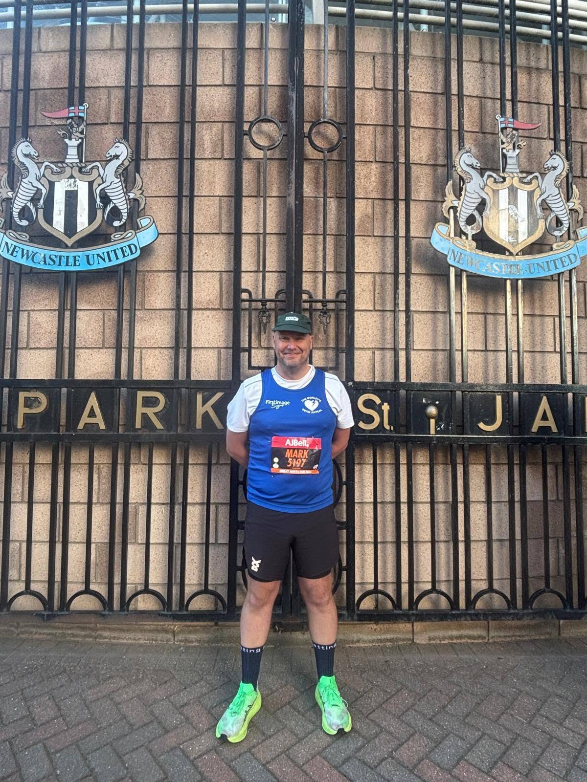 Some of our runners.
If you can please give.them a donation they are doind a fan... 807684379 122131309449385536 1278360027765797944 N