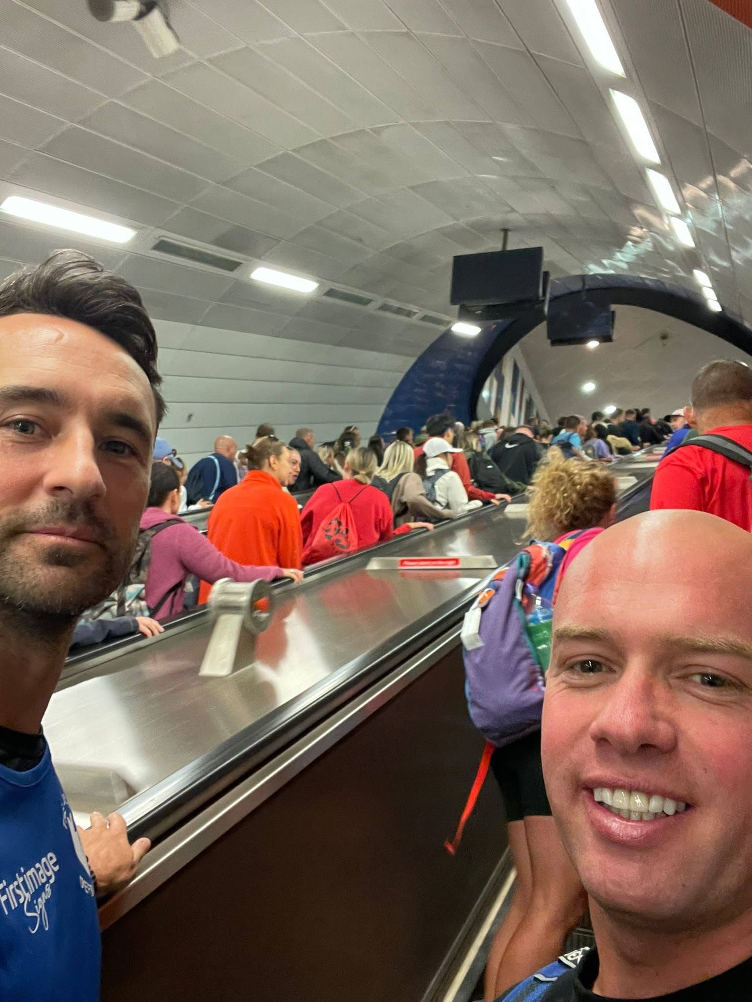Some of our runners.
If you can please give.them a donation they are doind a fan... 807797508 122131309161385536 7945616056086125205 N